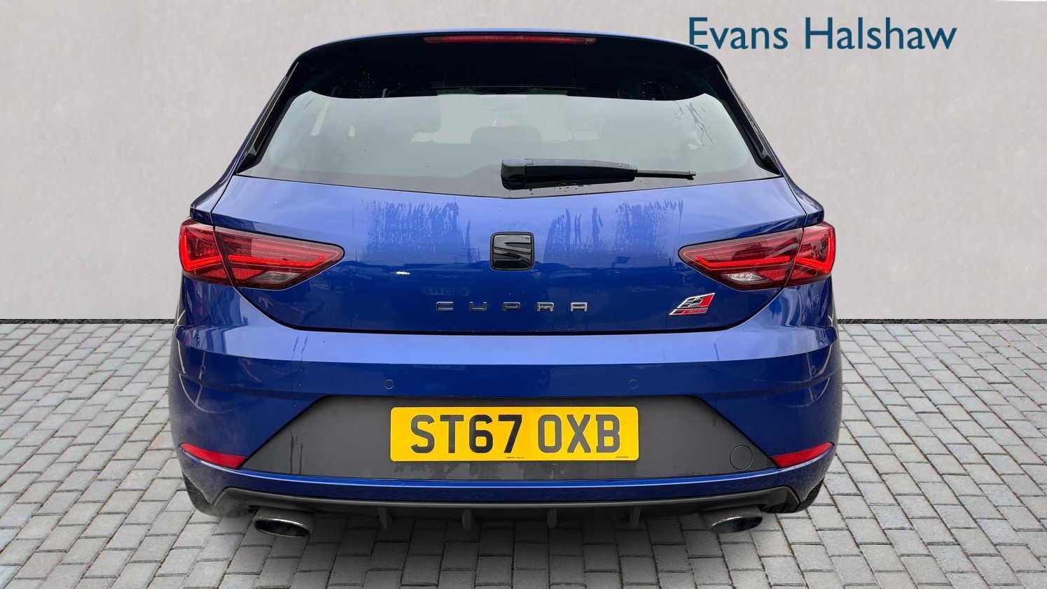 Used SEAT Leon 2017 for sale - 77577451: Photo 6