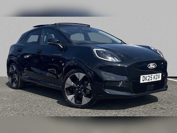 Ford - Puma