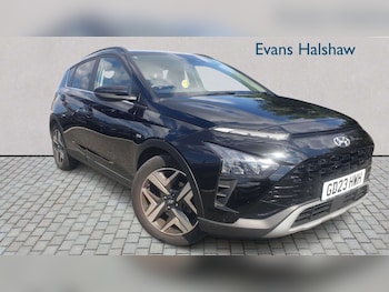 Used Hyundai BAYON 2023 for sale - 79215136: Photo