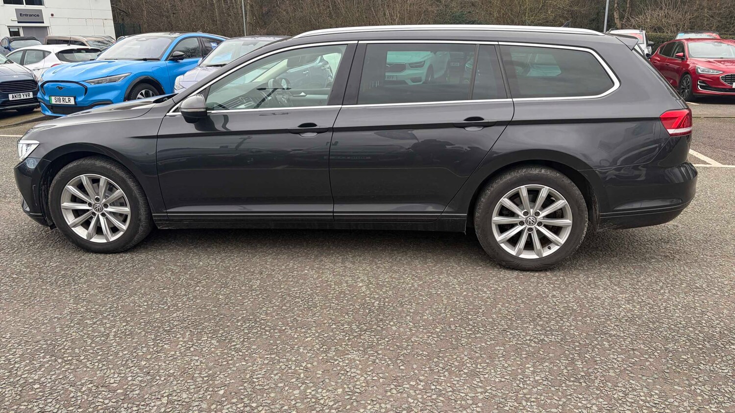 Used Volkswagen Passat 2019 for sale - 77740825: Photo 12