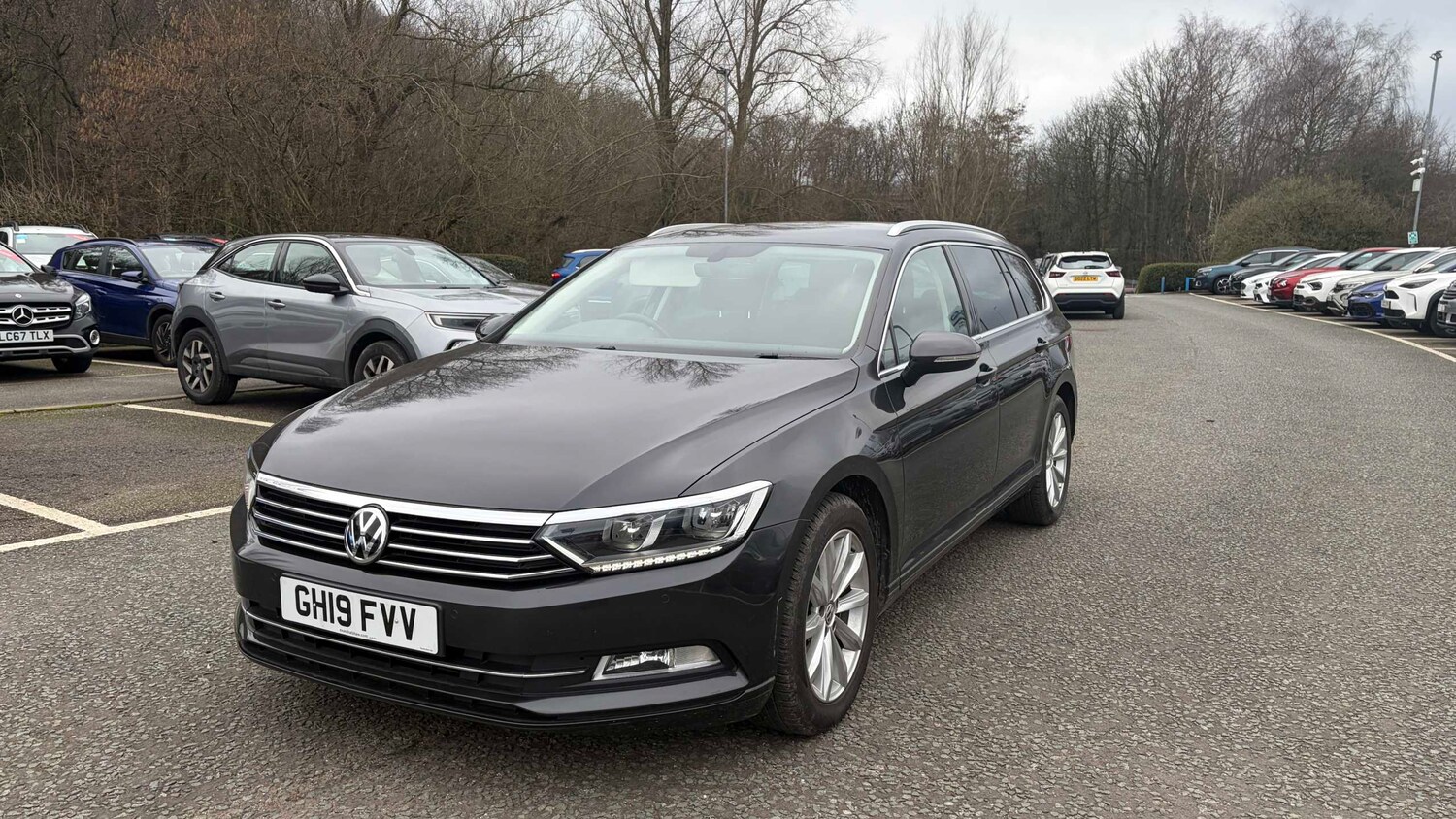 Used Volkswagen Passat 2019 for sale - 77740825: Photo 13