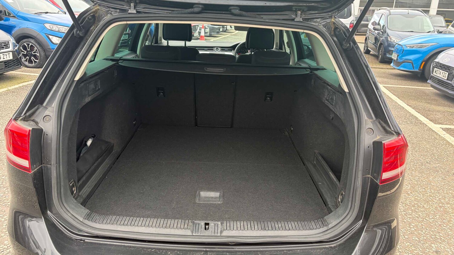 Used Volkswagen Passat 2019 for sale - 77740825: Photo 17