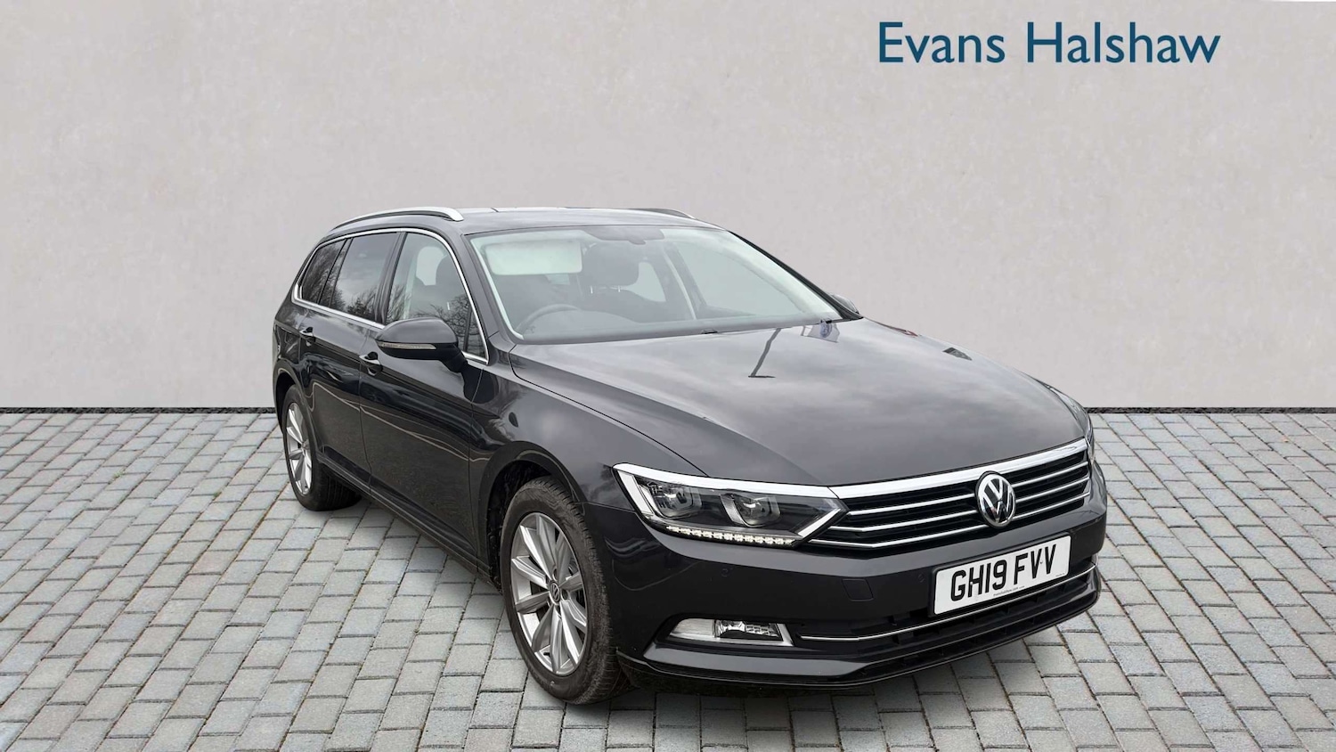 Used Volkswagen Passat 2019 for sale - 77740825: Photo 2