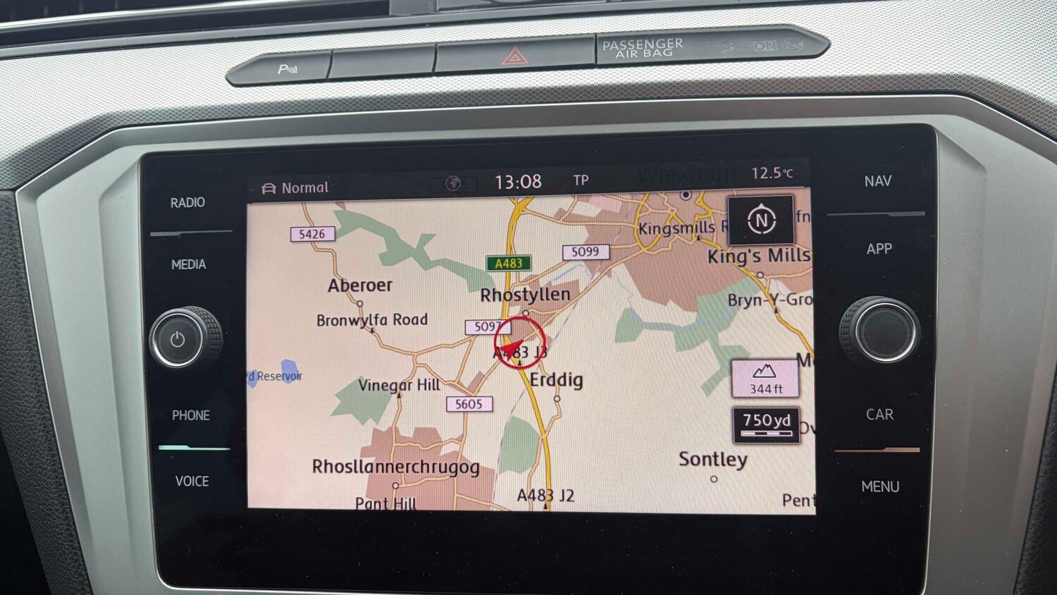 Used Volkswagen Passat 2019 for sale - 77740825: Photo 24