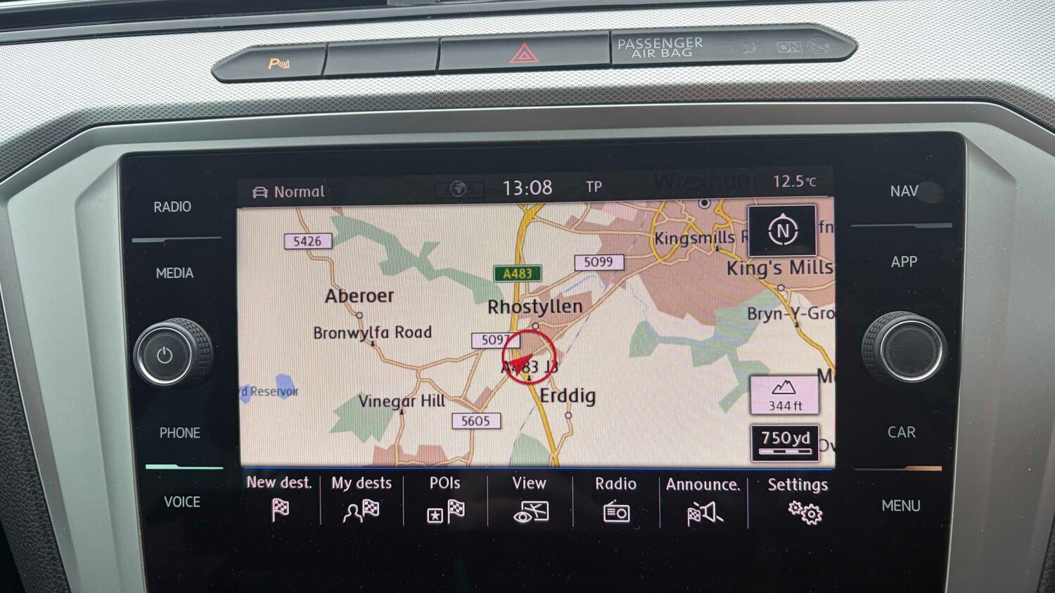 Used Volkswagen Passat 2019 for sale - 77740825: Photo 27