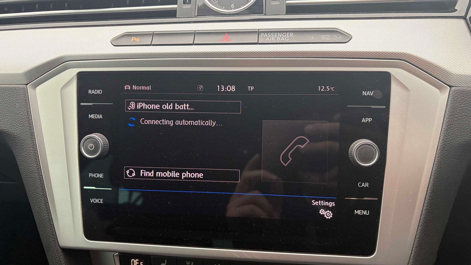 Used Volkswagen Passat 2019 for sale - 77740825: Photo 28