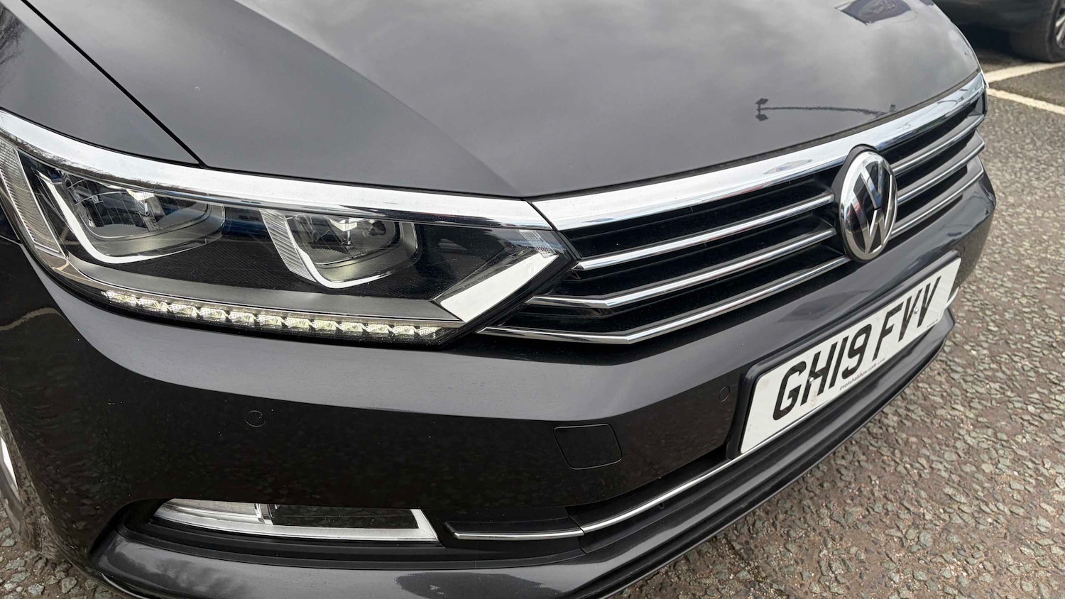 Used Volkswagen Passat 2019 for sale - 77740825: Photo 5