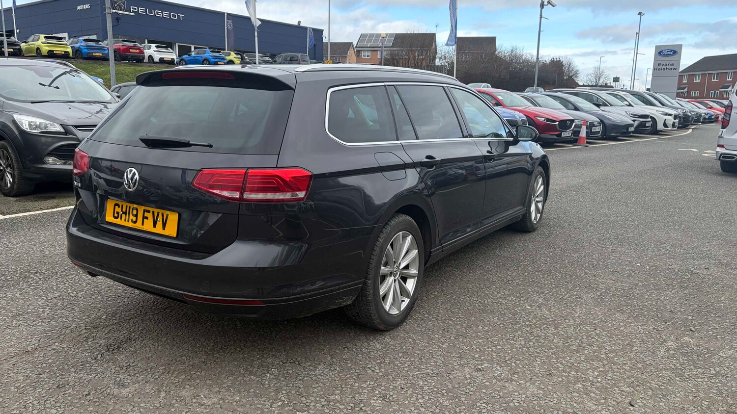 Used Volkswagen Passat 2019 for sale - 77740825: Photo 7