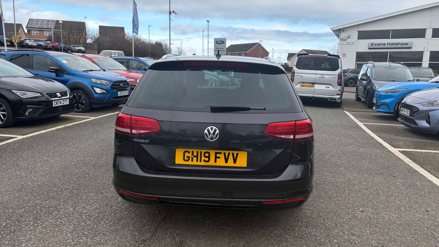 Used Volkswagen Passat 2019 for sale - 77740825: Photo 8