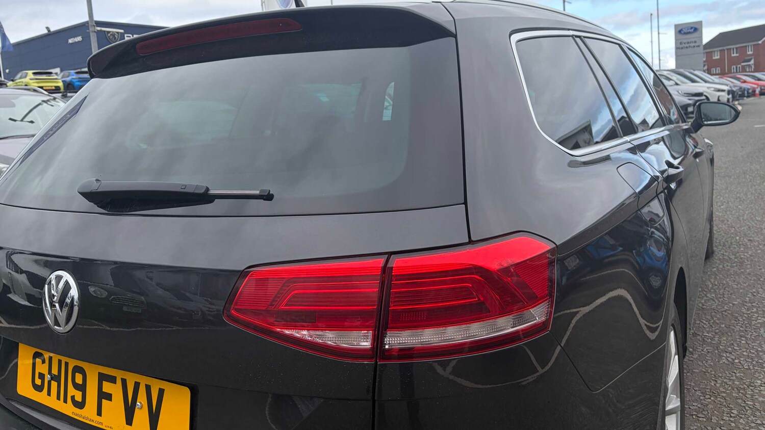 Used Volkswagen Passat 2019 for sale - 77740825: Photo 9