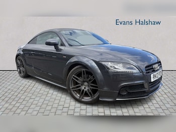 Used Audi TT 2013 for sale - 79415297: Photo