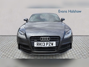 Used Audi TT 2013 for sale - 79415297: Photo