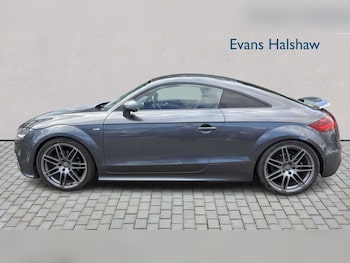 Used Audi TT 2013 for sale - 79415297: Photo
