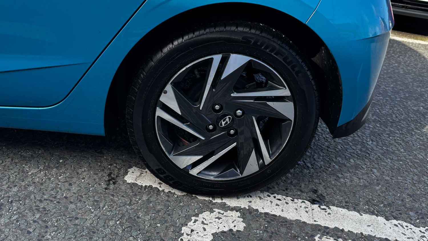 Used Hyundai i20 2022 for sale - 77648919: Photo 12