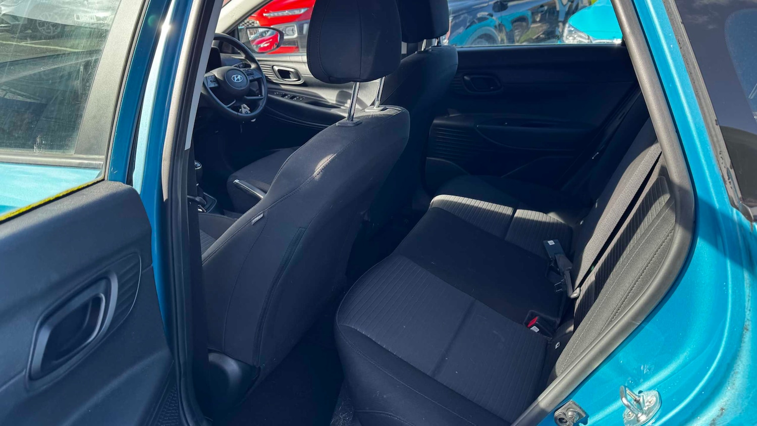 Used Hyundai i20 2022 for sale - 77648919: Photo 14