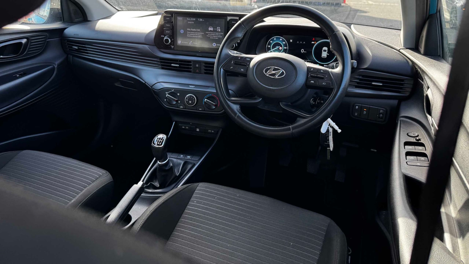 Used Hyundai i20 2022 for sale - 77648919: Photo 18