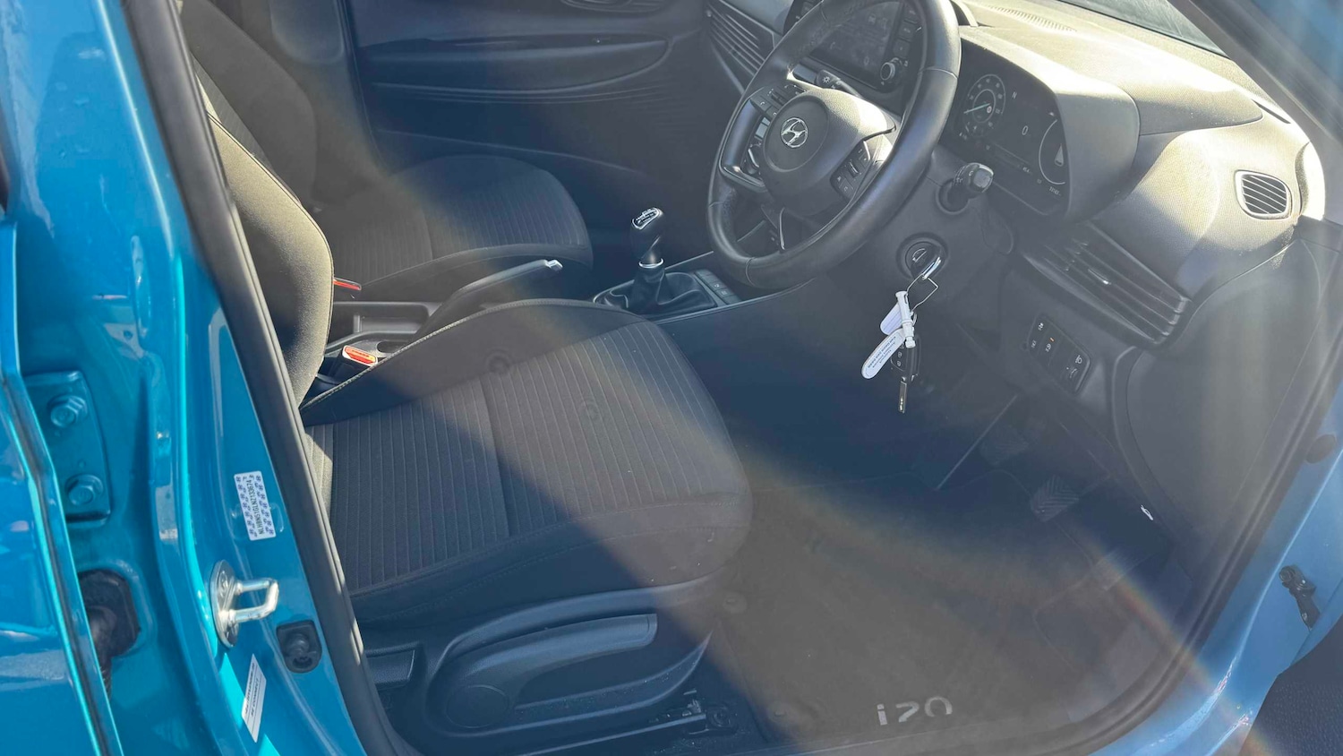 Used Hyundai i20 2022 for sale - 77648919: Photo 19