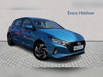 Used Hyundai i20 2022 for sale - 77648919: Photo