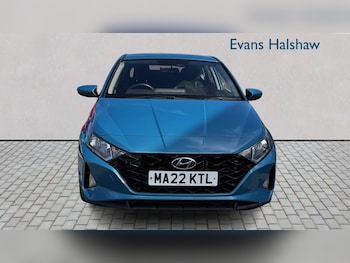 Used Hyundai i20 2022 for sale - 77648919: Photo