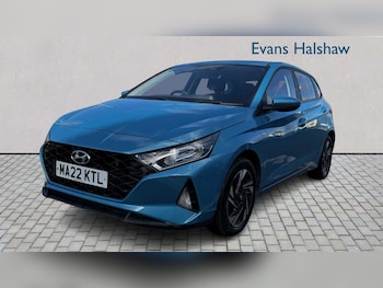 Used Hyundai i20 2022 for sale - 77648919: Photo