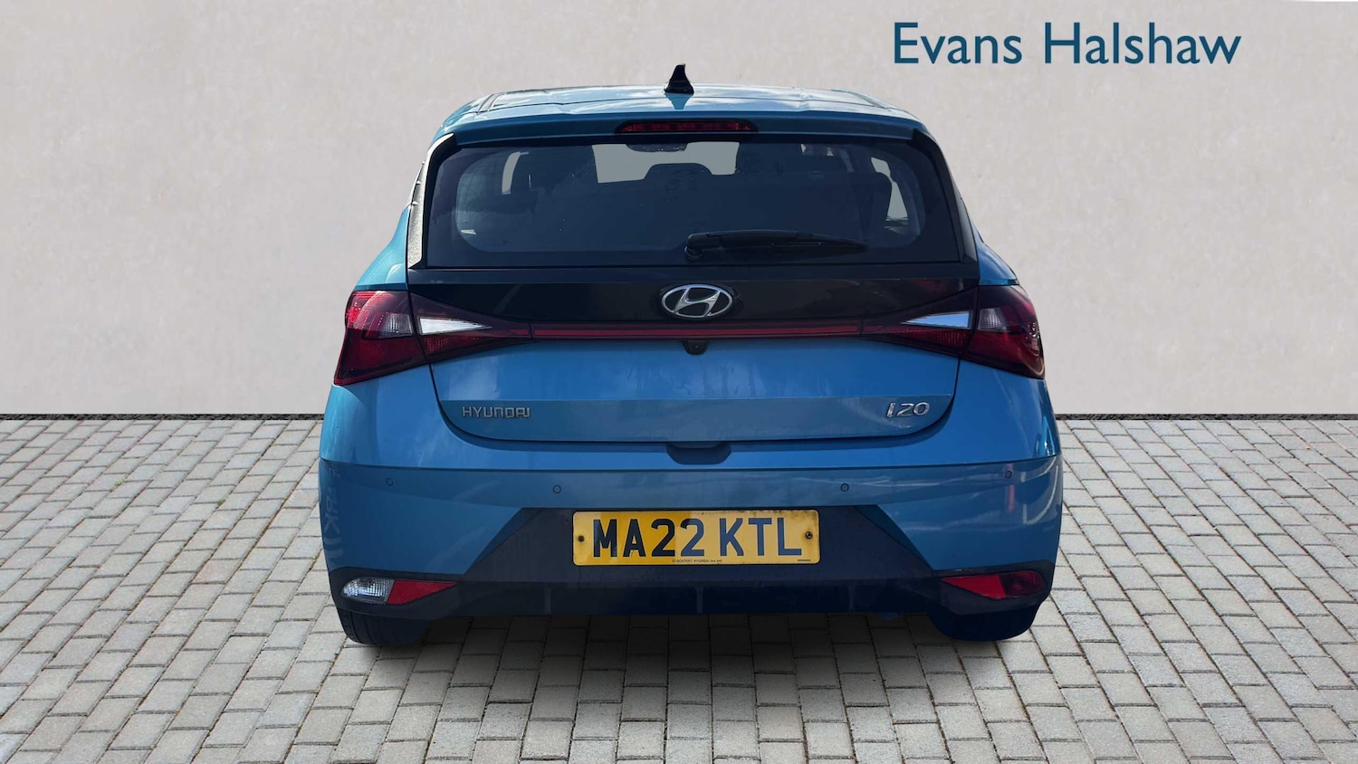 Used Hyundai i20 2022 for sale - 77648919: Photo 6