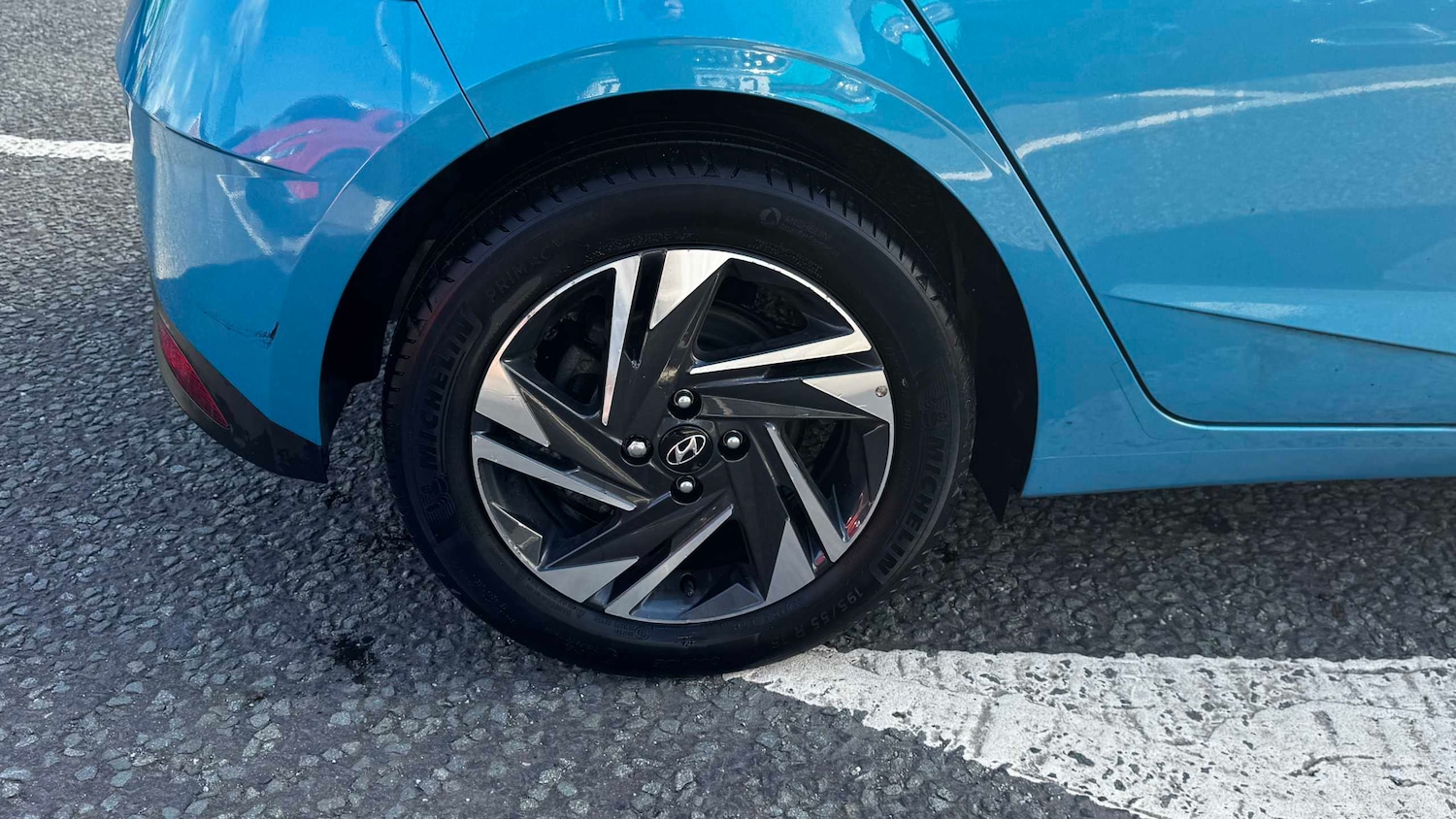 Used Hyundai i20 2022 for sale - 77648919: Photo 9