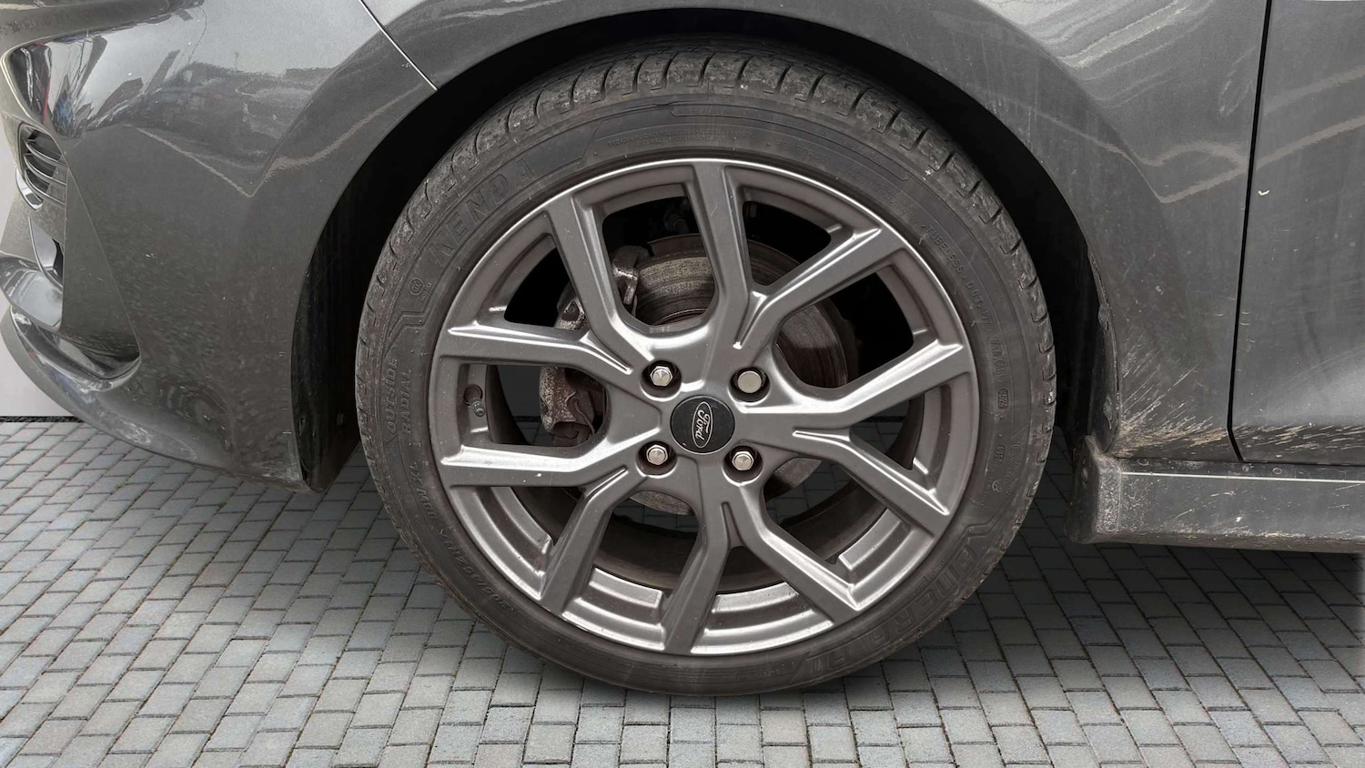 Used Ford Fiesta 2023 for sale - 78118597: Photo 10