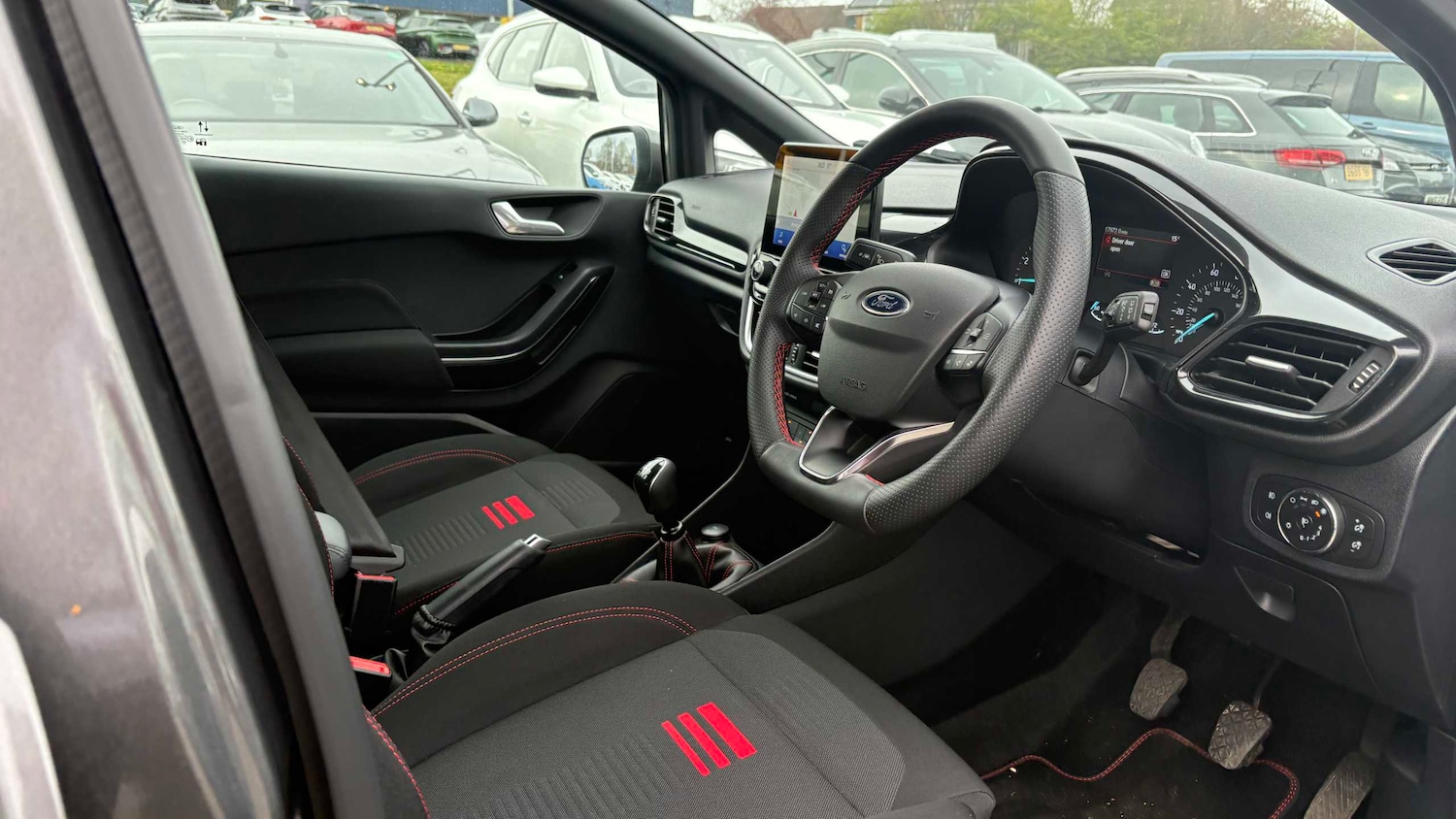 Used Ford Fiesta 2023 for sale - 78118597: Photo 11