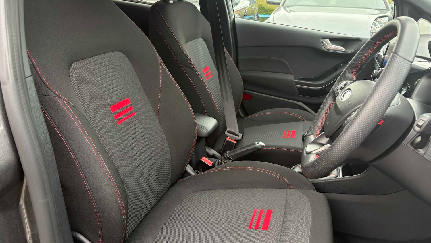 Used Ford Fiesta 2023 for sale - 78118597: Photo 12