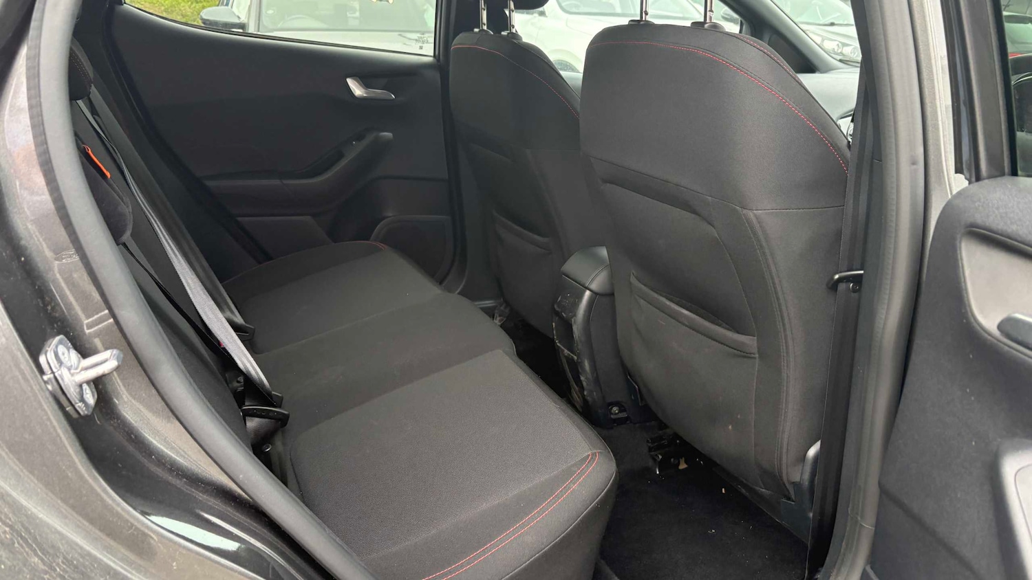 Used Ford Fiesta 2023 for sale - 78118597: Photo 13