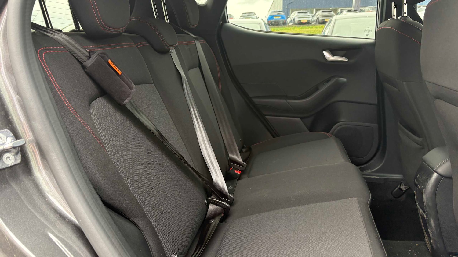 Used Ford Fiesta 2023 for sale - 78118597: Photo 14