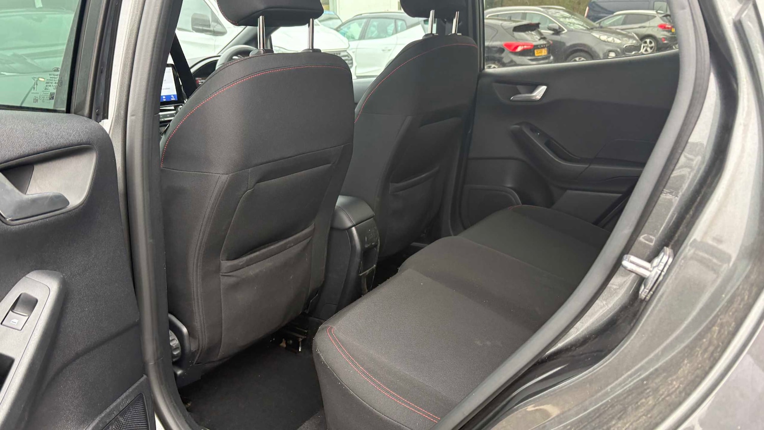 Used Ford Fiesta 2023 for sale - 78118597: Photo 15