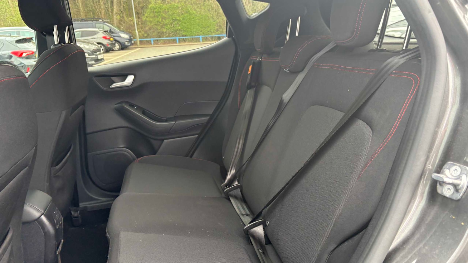 Used Ford Fiesta 2023 for sale - 78118597: Photo 16