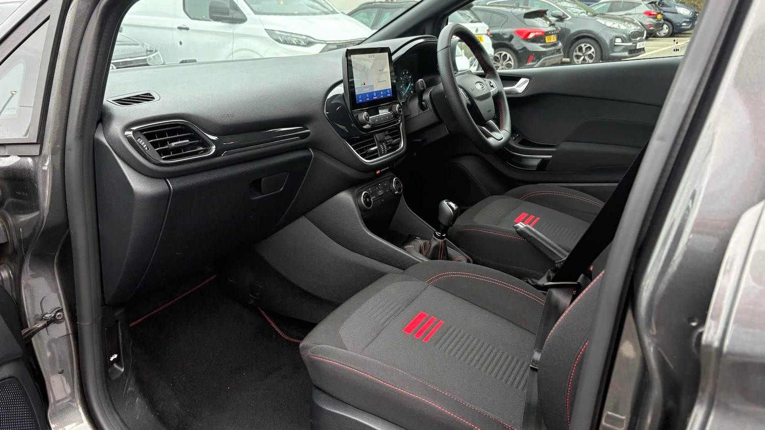 Used Ford Fiesta 2023 for sale - 78118597: Photo 17