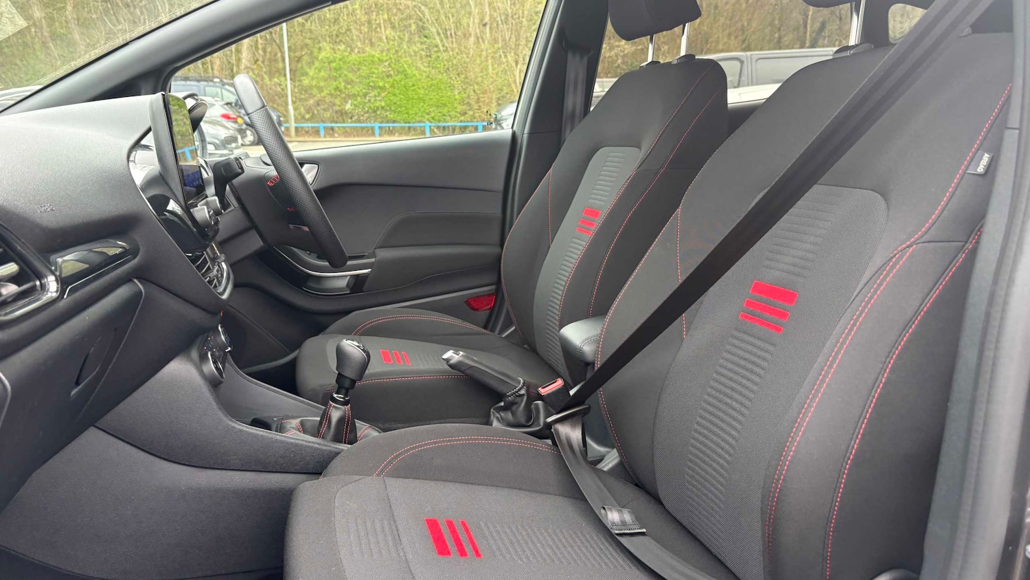 Used Ford Fiesta 2023 for sale - 78118597: Photo 18