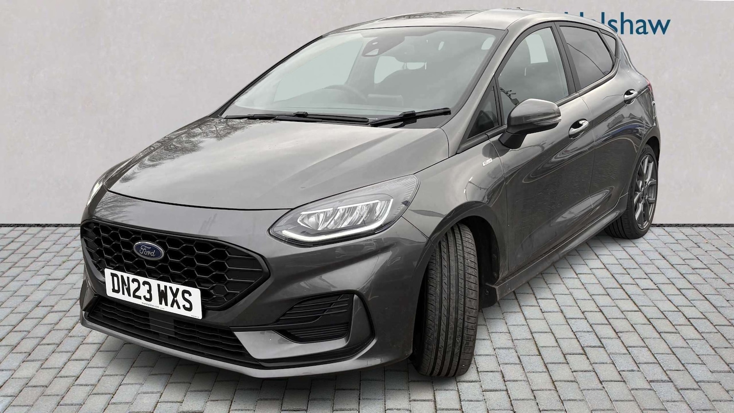 Used Ford Fiesta 2023 for sale - 78118597: Photo 2