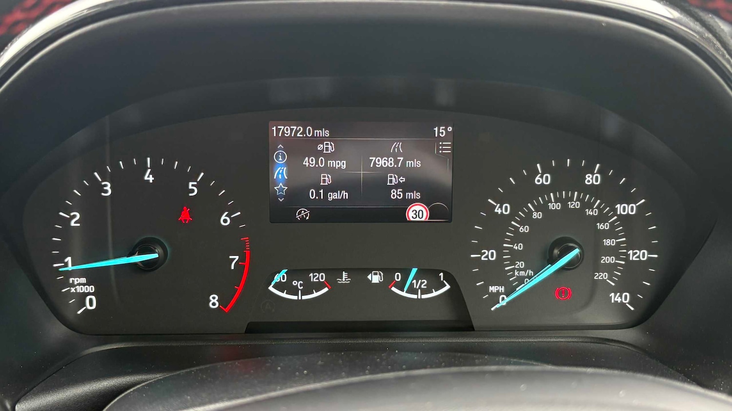 Used Ford Fiesta 2023 for sale - 78118597: Photo 23