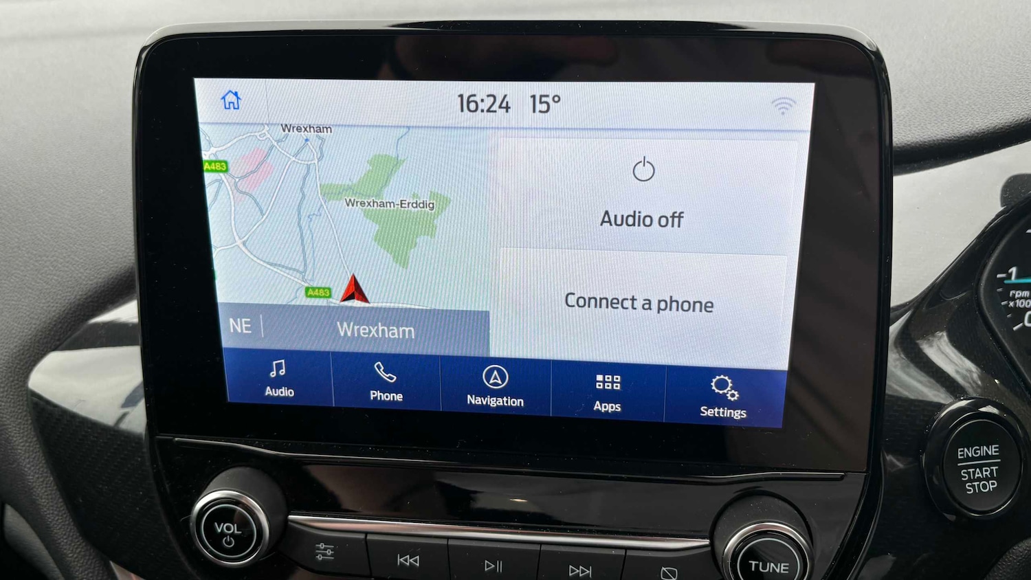 Used Ford Fiesta 2023 for sale - 78118597: Photo 24