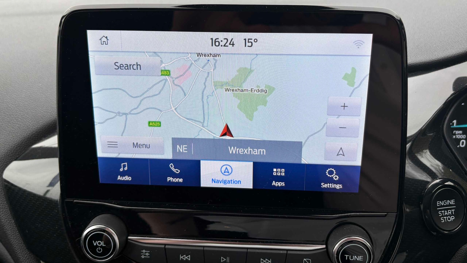 Used Ford Fiesta 2023 for sale - 78118597: Photo 25