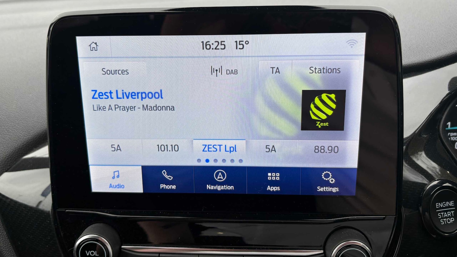 Used Ford Fiesta 2023 for sale - 78118597: Photo 26