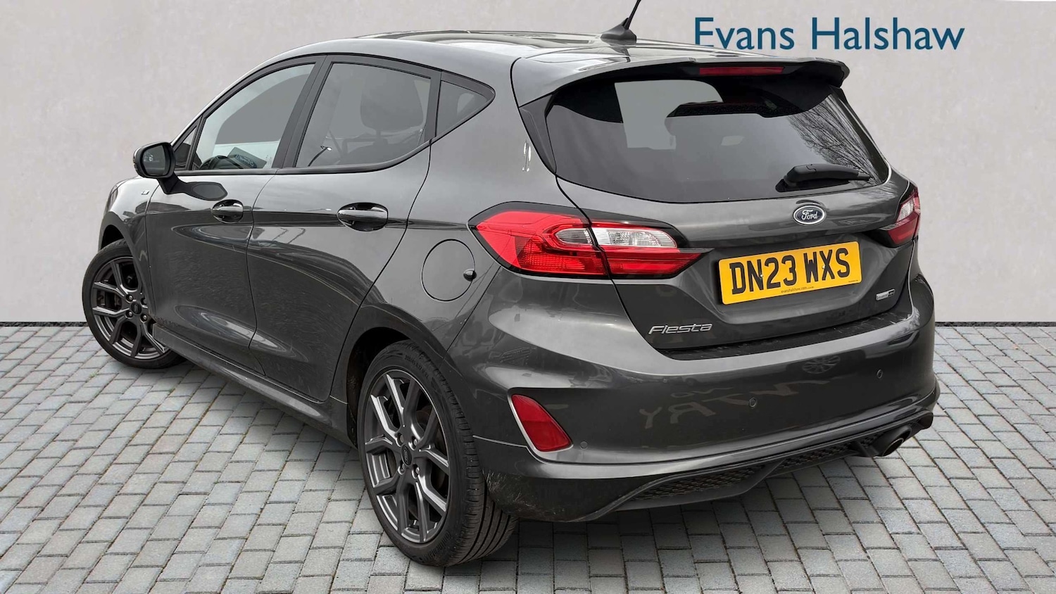 Used Ford Fiesta 2023 for sale - 78118597: Photo 3