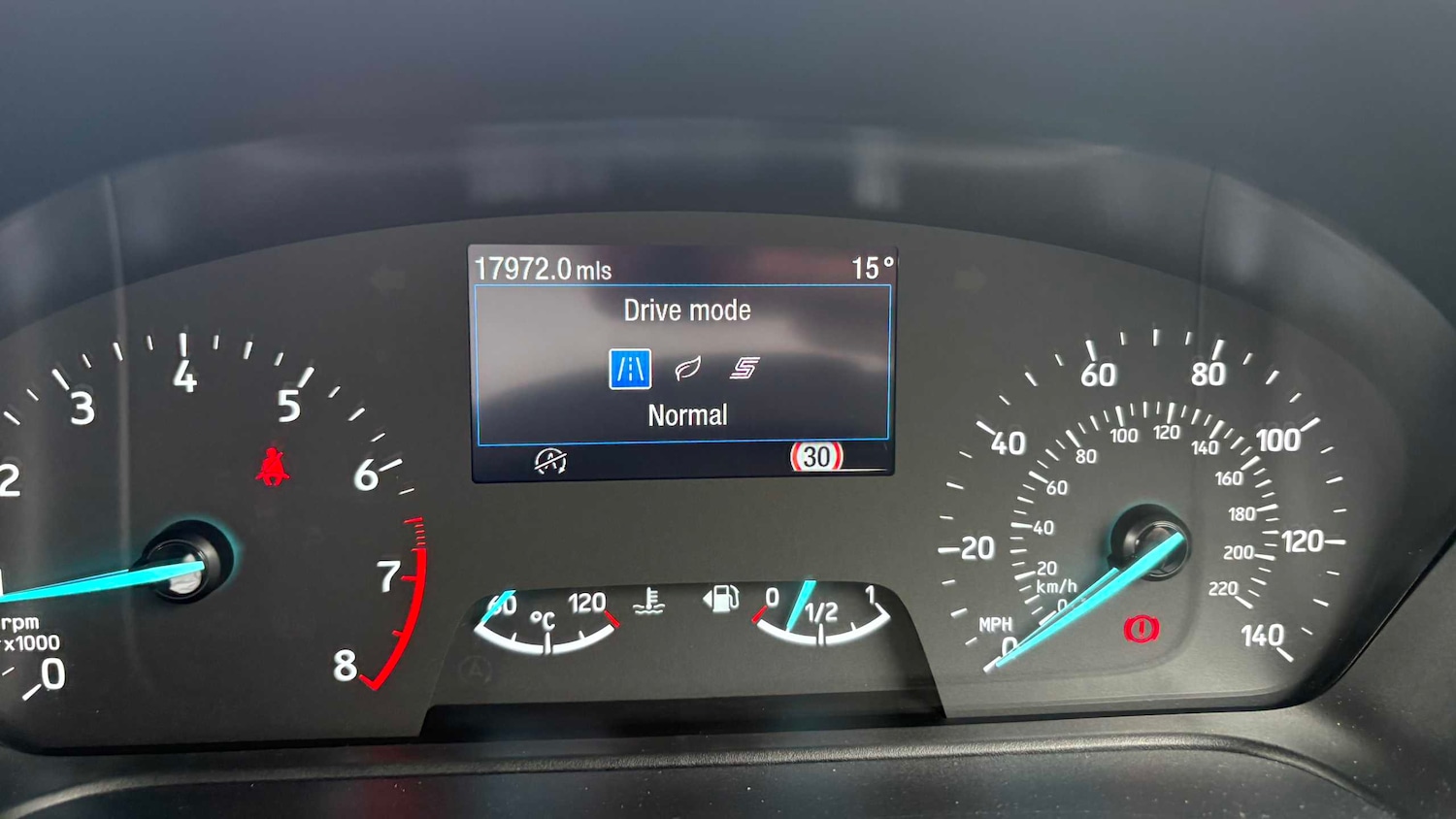 Used Ford Fiesta 2023 for sale - 78118597: Photo 32