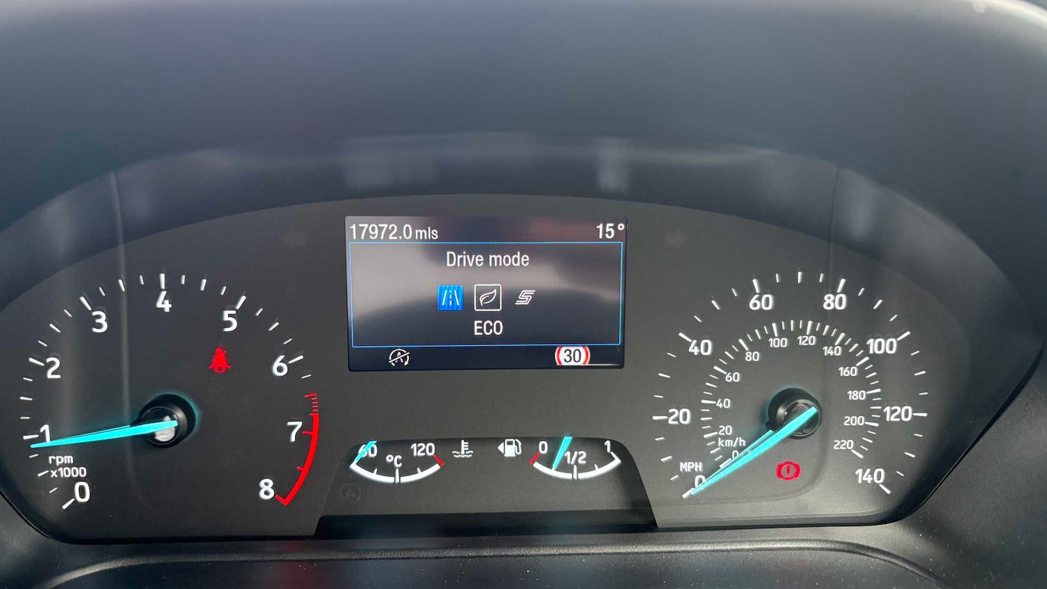 Used Ford Fiesta 2023 for sale - 78118597: Photo 33