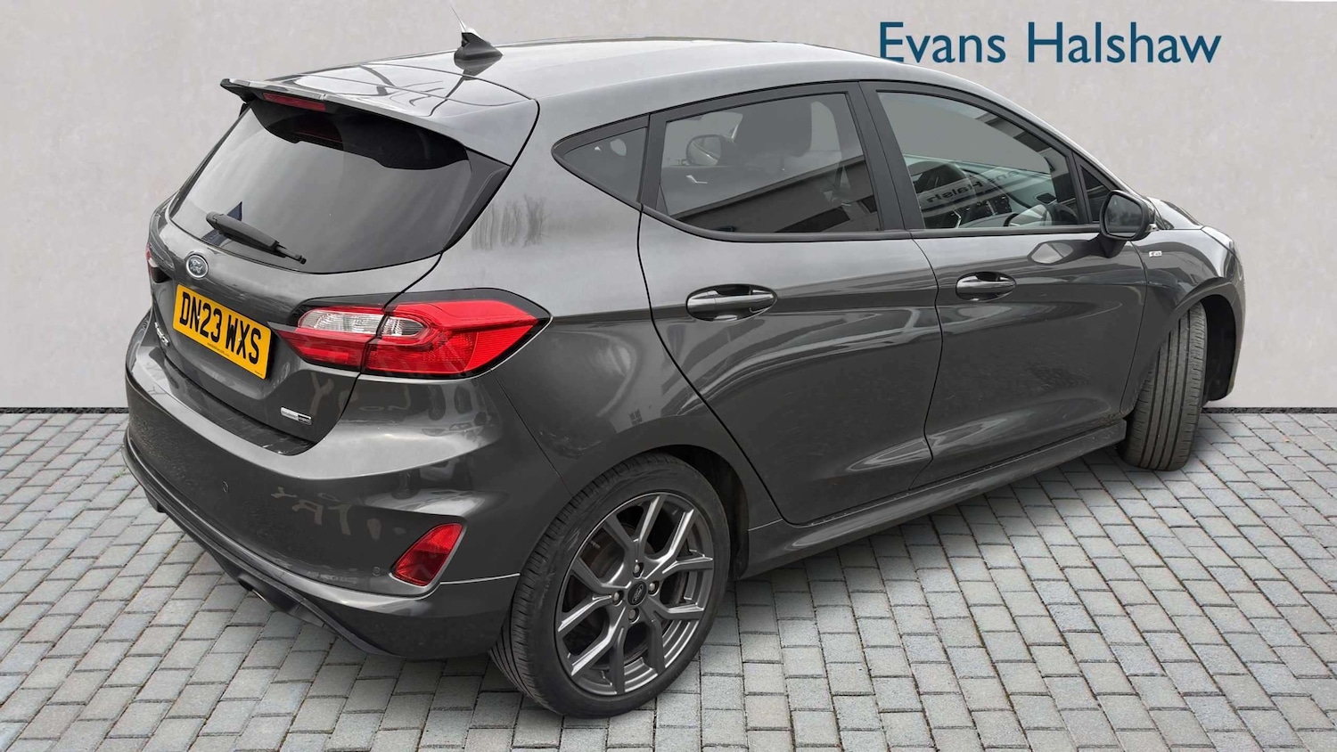 Used Ford Fiesta 2023 for sale - 78118597: Photo 4