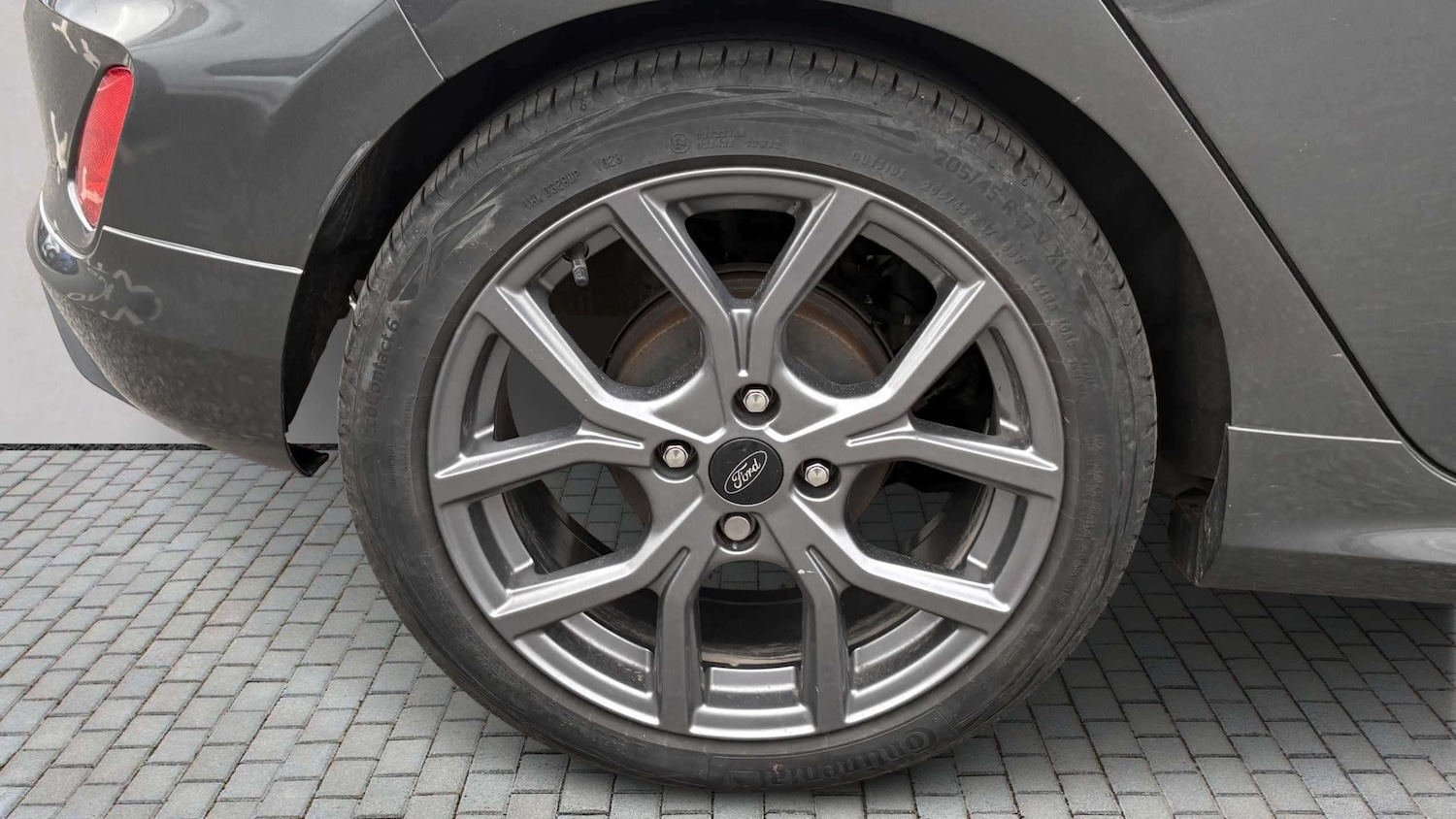 Used Ford Fiesta 2023 for sale - 78118597: Photo 8