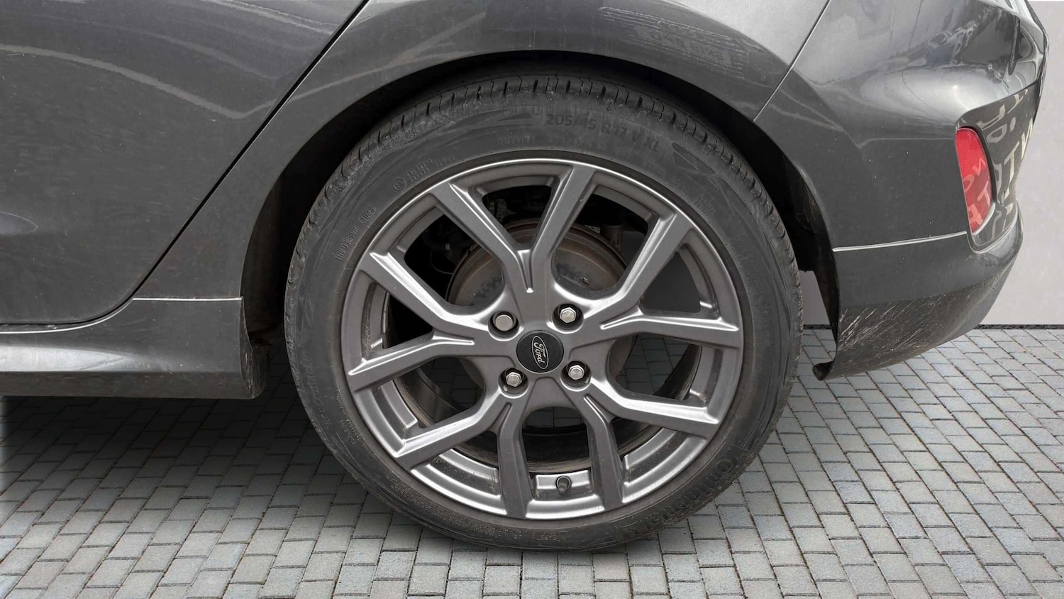 Used Ford Fiesta 2023 for sale - 78118597: Photo 9