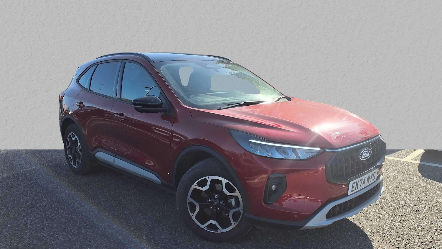 Used Ford Kuga 2024 for sale - 76075373: Photo 1