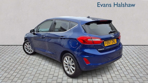 Used Ford Fiesta 2017 for sale - 76262465: Photo 2