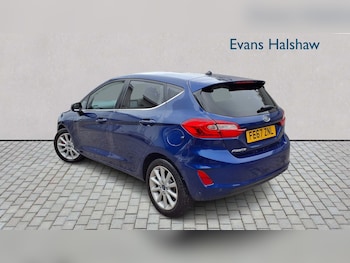 Used Ford Fiesta 2017 for sale - 76262465: Photo 2