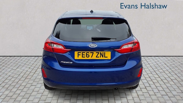 Used Ford Fiesta 2017 for sale - 76262465: Photo 3